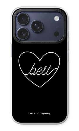 Best heart black
