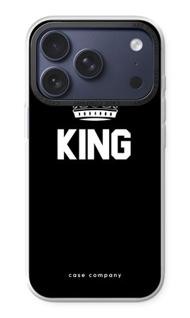 König schwarz