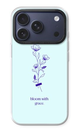 Bloom with grace