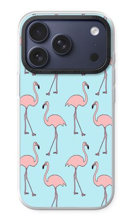 Anything Flamingoes