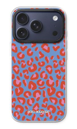 Leopard blue