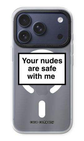 Safe with me