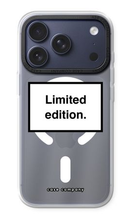 Limited edition