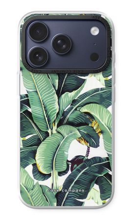 Banana leaves