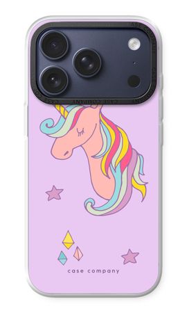 Pink unicorn