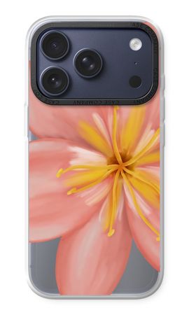Pink Ellila Flower