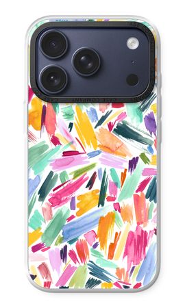 Watercolor Brushstrokes
