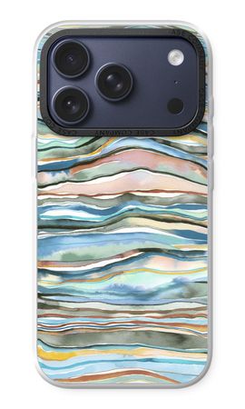 Watercolor Agate