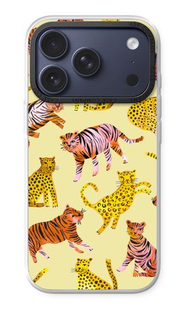 Cute Tigers and Leopards