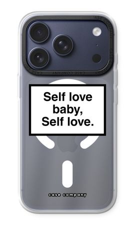 Self love