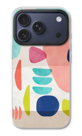 Bold Rounded Shapes