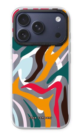 Colored Zebra