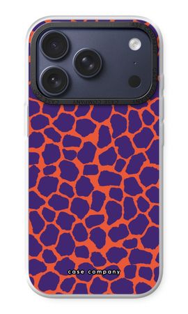 Purple Giraffe