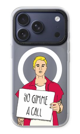 Gimme a call
