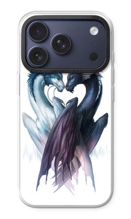 Yin Yang Dragons