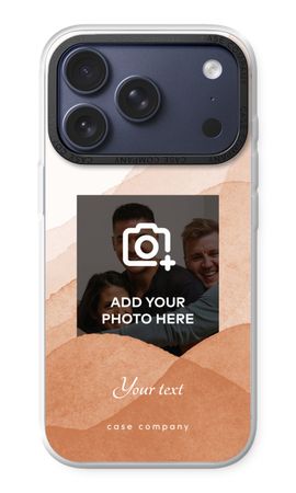 Hills - Photocase - Blush
