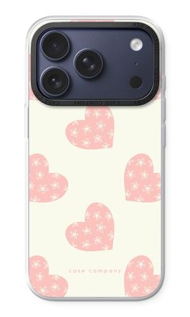 Pink Hearts