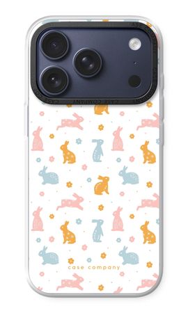 Pastel Bunnies