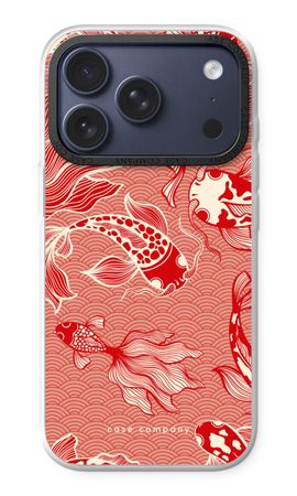 Scarlet Koi