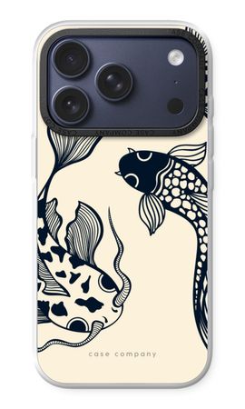 Black Koi