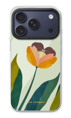 Golden bloom