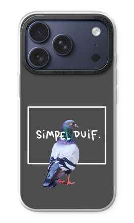 Simpel duif