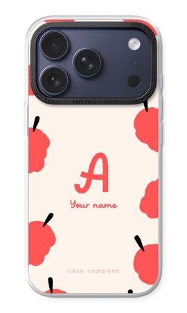 Raspberries Monogram
