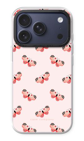 Rosy Butterflies