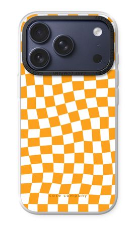 Checkered Yellow