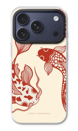 Red Koi