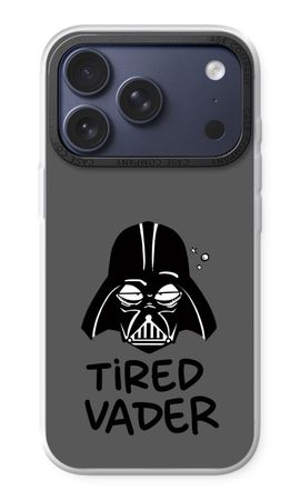 Tired Vader