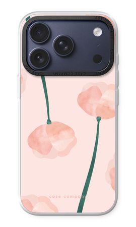 Soft pink bloom