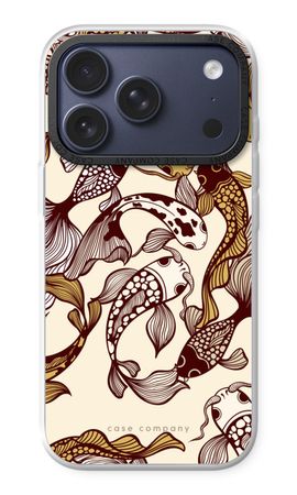 Yellow Koi