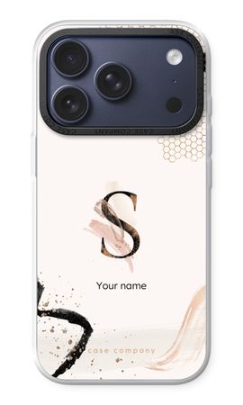 Monogram 2 - Blush