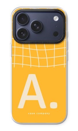 Monogram - Retro