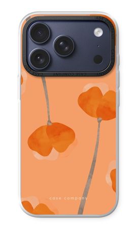 Tangerine bloom