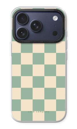 Checkered Mint