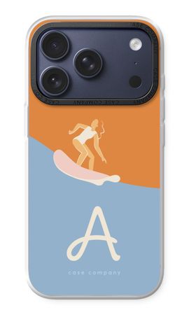 Monogram - Surf