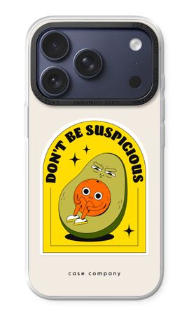 Suspicious