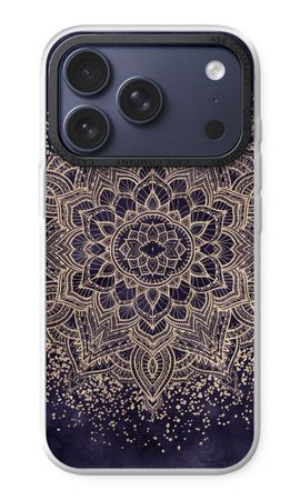Boho Gouden Mandala