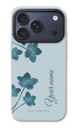 Namecase 3 - Floral