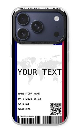 Boarding Pass