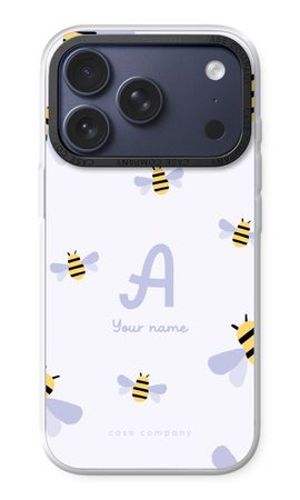 Bees Monogram