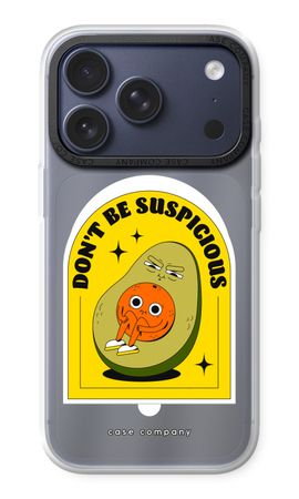 Suspicious