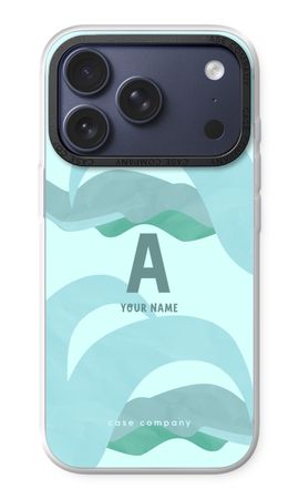 Wave Monogram