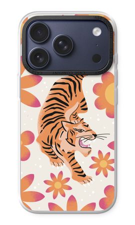 Wilde tijger