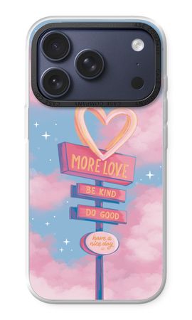 Mehr Liebe