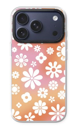 Fleurs rétro N°3