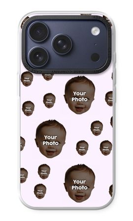 Personalisiertes Gesicht N°2