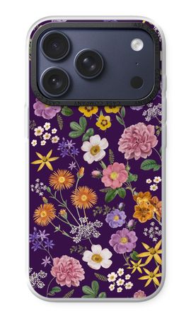 Donkere bloemen